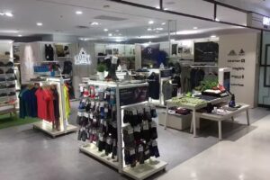 ISPO⁺ Outdoor 高雄大遠百 8F