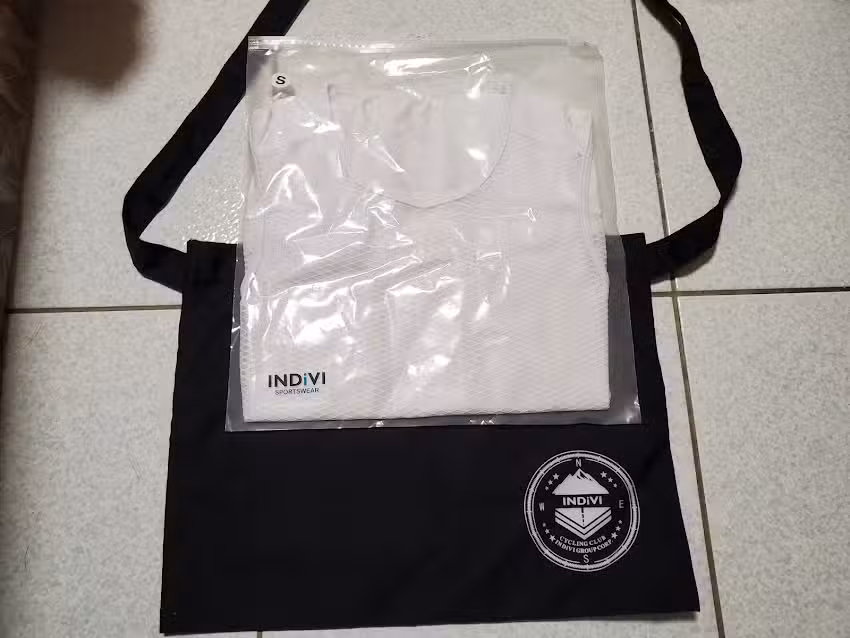 IT.INDiVI -運動服-自行車衣