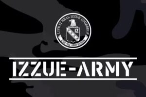 IZZUE ARMY 西門誠品