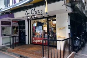 J-Chao Taipei