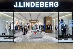 J.LINDEBERG 新光三越A8門市