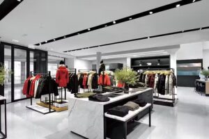 加拿大鵝 新光三越台北信義新天地A9店