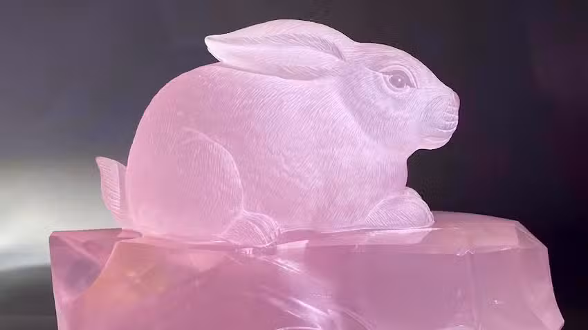 嘉新精品典藏水晶