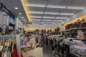 捷比童裝公明店