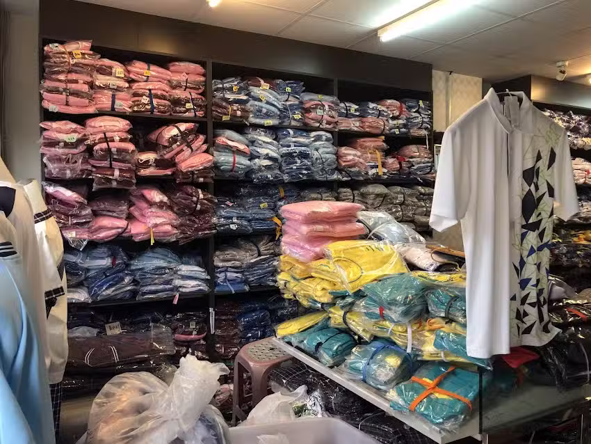 杰笙體育用品公司