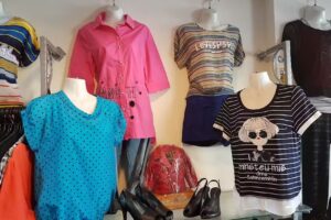 京黛精品服飾名店