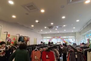 玖霸成衣特賣場