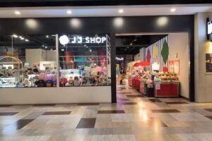 JJ SHOP 潮州驛站店