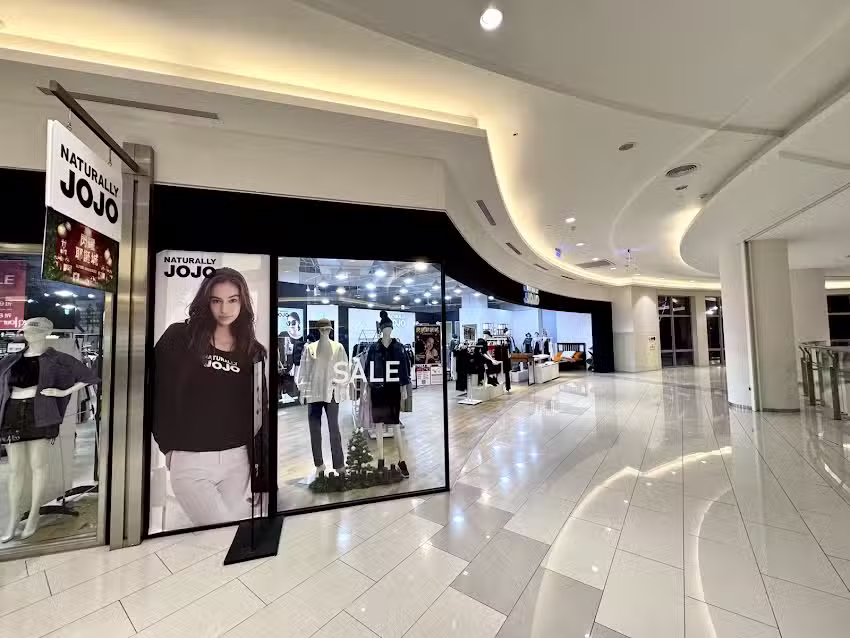 JOJO(高雄草衙道店)