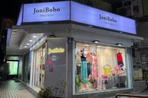 JoniBobo 薔舍精品