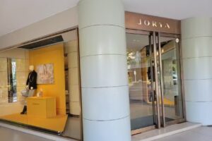 JORYA台北SOGO復興門市