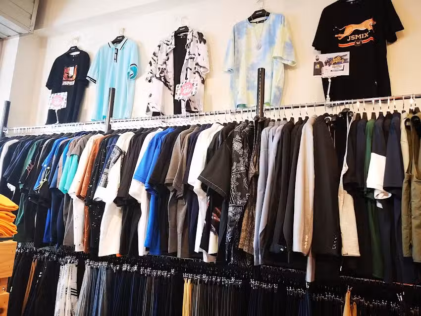 JSMIX大尺碼服飾-桃園內壢門市