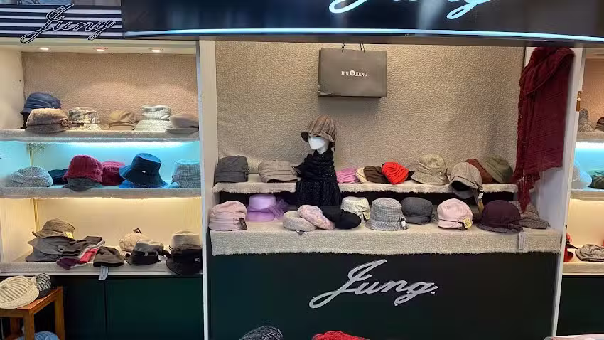 峻豐企業～帽子