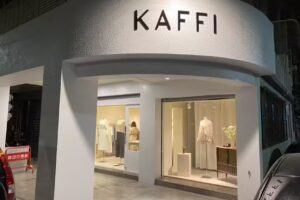 kaffi shop