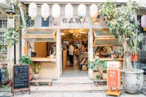 KAKKO KAWA｜怪人探險隊｜復古服飾｜日系選物