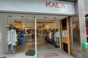 KALA go green 凱翋潮綠