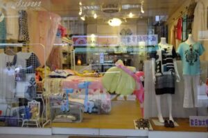 kashinn日本進口服飾&澤豐洋行