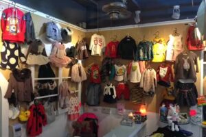 可可熊精品童裝