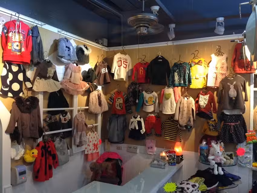 可可熊精品童裝