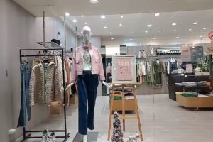 克萊亞 復興北門市