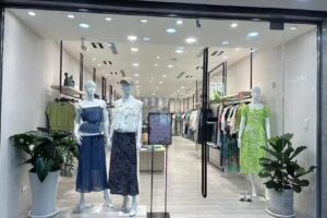 克萊亞 三重門市