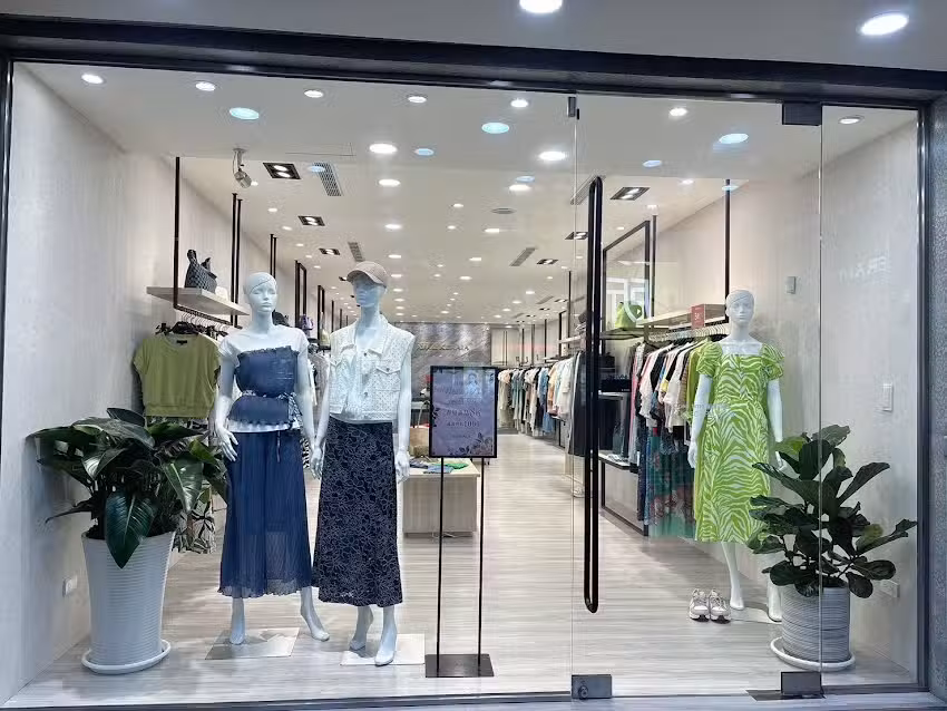 克萊亞 三重門市