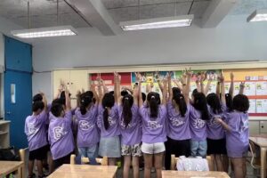 可嵐 色計團體服 (週六預約制)