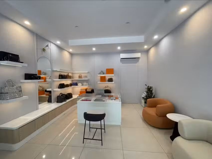 克綠締國際精品