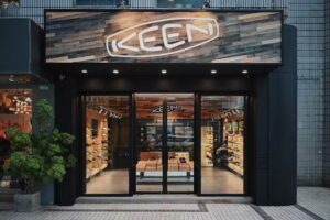KEEN GARAGE TAIPEI &ndash; 台北東區店