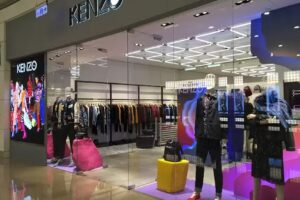 KENZO 臺北101店
