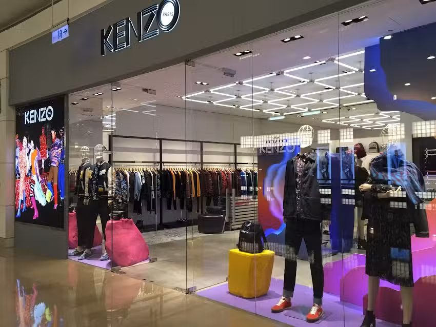 KENZO 臺北101店