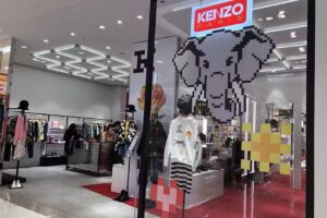 KENZO 遠東SOGO台北復興店4樓