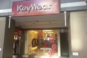 KeyWear 奇威-中山店