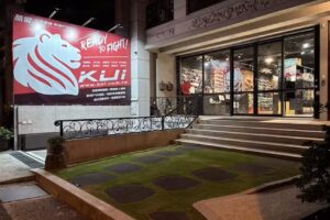 KUI 酷愛連鎖生存遊戲專賣店 Airsoft 北部新竹竹北店