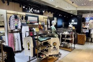 LAKING ATT4FUN門市