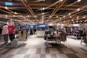 LAKING裕隆城門市