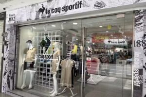 le coq sportif 法國公雞北斗門市