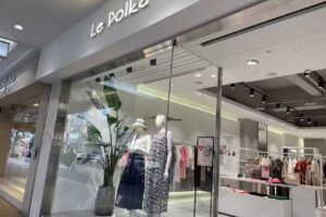 Le polka信義店