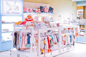 Le Premier送子鳥 歐洲進口童裝｜誠品巨城店5F