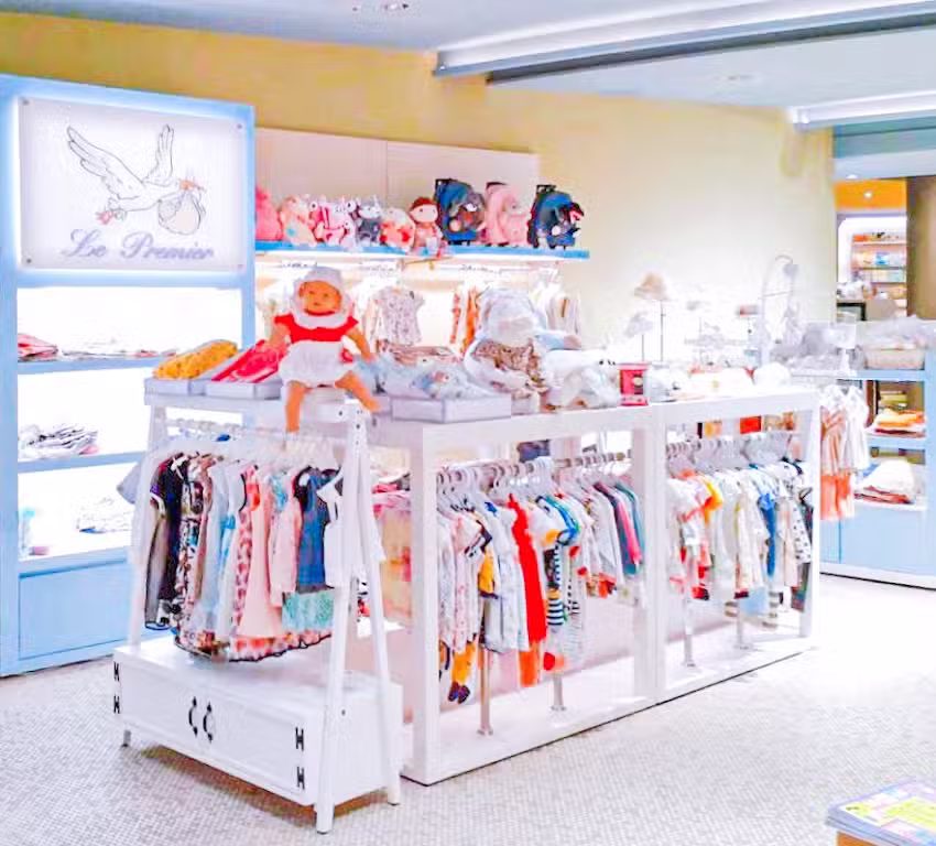 Le Premier送子鳥 歐洲進口童裝｜誠品巨城店5F
