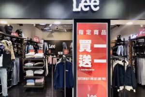 Lee Jeans Outlet Shop家樂福成功店