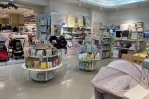 les enphants麗嬰房-宜蘭蘭城新月專櫃(嬰兒用品店/童裝/玩具)