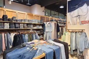 Levi’s 禮客outlet 公館店
