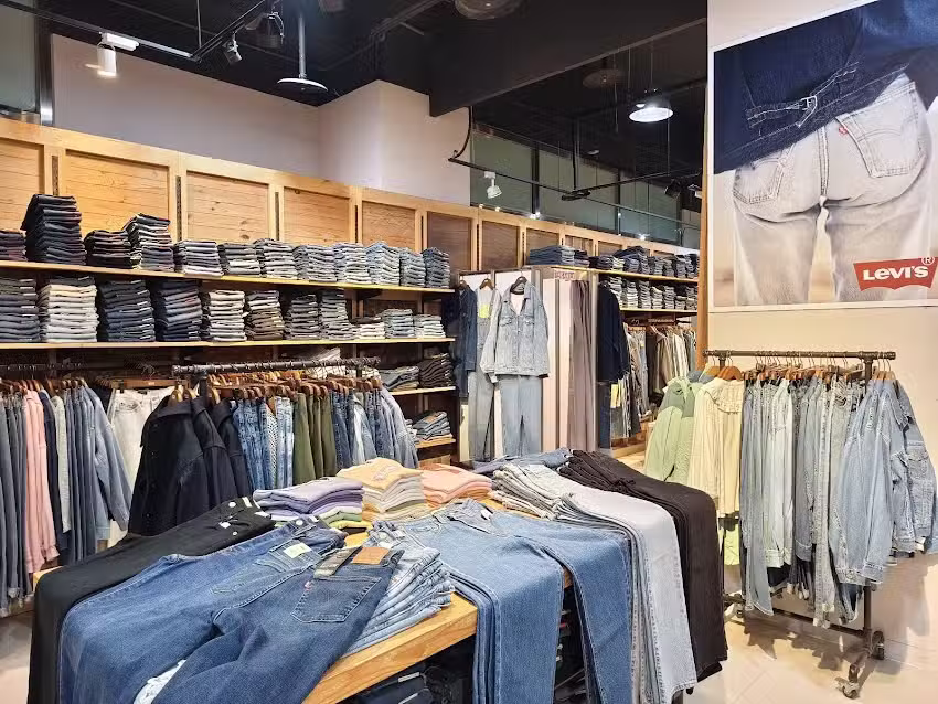 Levi&rsquo;s 禮客outlet 公館店