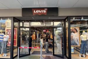 Levi&rsquo;s 台中三井Outlet