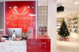 黎都精品（已搬遷至南屯區惠文路600號）