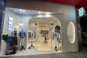 梨花服飾南西店