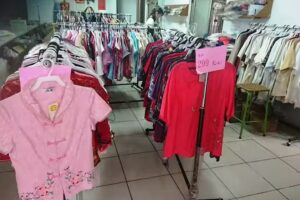 麗龍 唐裝 中國服 旗袍