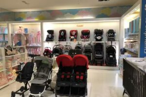 麗嬰房-高雄左營新光三越專櫃