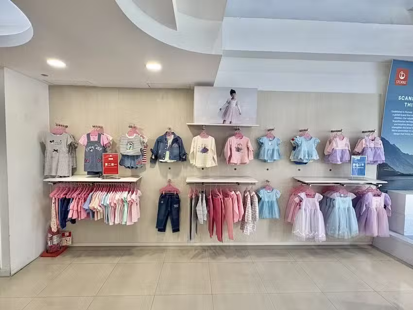 麗嬰房-台中文心門市